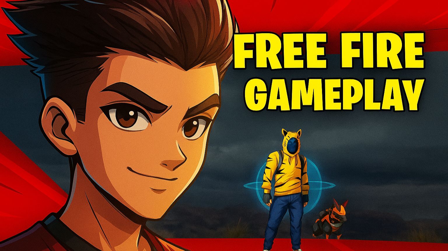 Whirling.Nomad895 Free Fire 18-08-2025 Loco Live Stream
